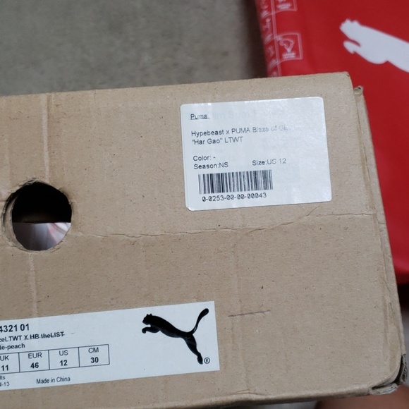 Puma colab - Picture 8 of 8